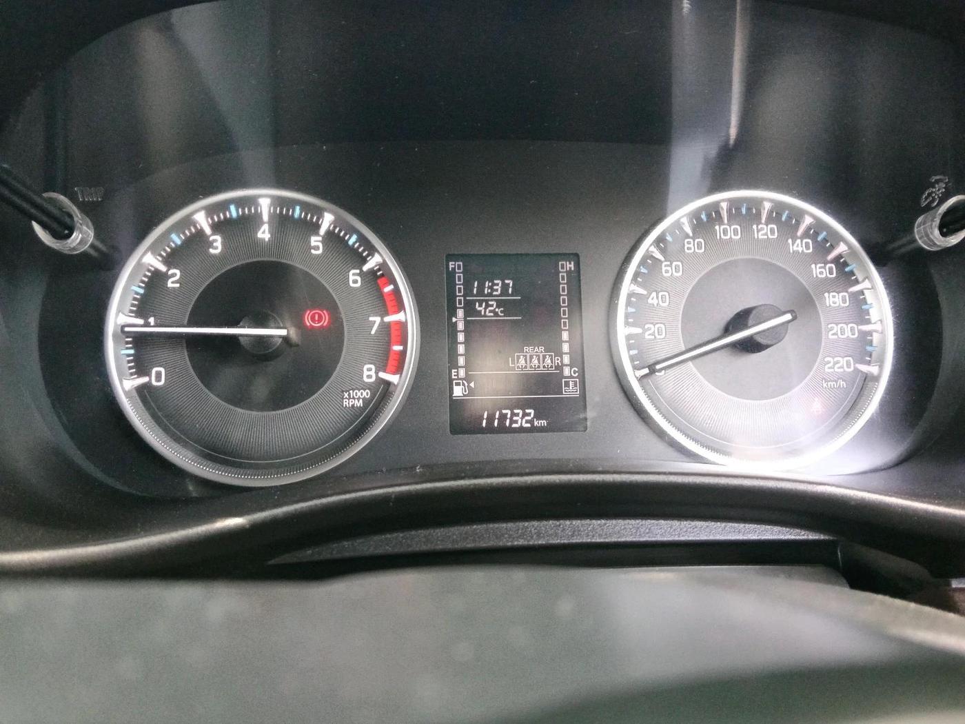 2024 Maruti FRONX DELTA PLUS 1.2MT, Petrol, Manual, 11,732 km, interior