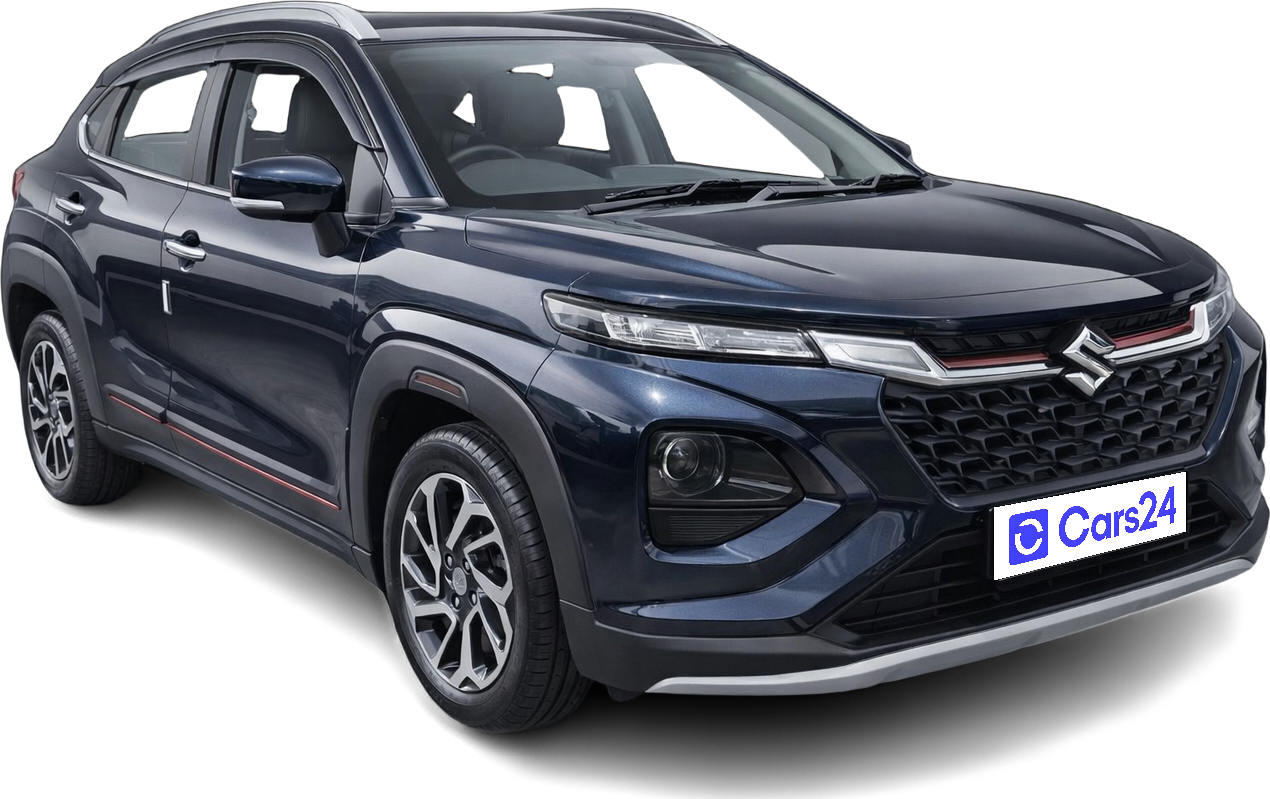 2024 Maruti FRONX - Hatchback - Petrol - Manual - ₹6.70 lakh