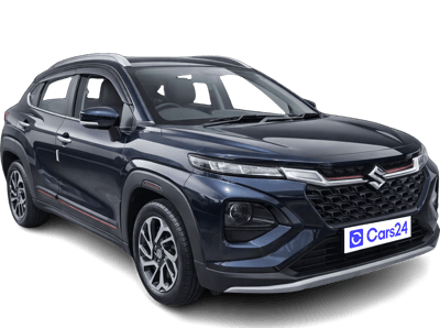 2024 Maruti FRONX - Hatchback - Petrol - Manual - ₹6.70 lakh