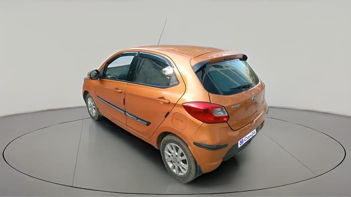 2018 Tata Tiago XZA PETROL, Petrol, Automatic, 70,498 km, exterior