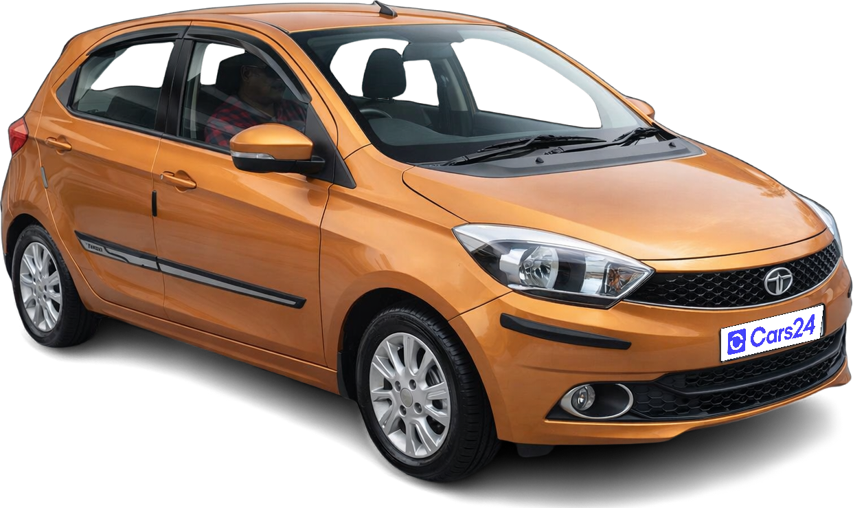 2018 Tata Tiago - Hatchback - Petrol - Automatic - ₹3.25 lakh