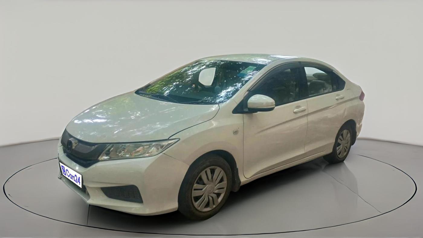 2015 Honda City 1.5L I-VTEC SV CVT, Petrol, Automatic, 93,397 km, exterior