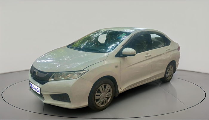 2015 Honda City 1.5L I-VTEC SV CVT, Petrol, Automatic, 93,397 km, exterior