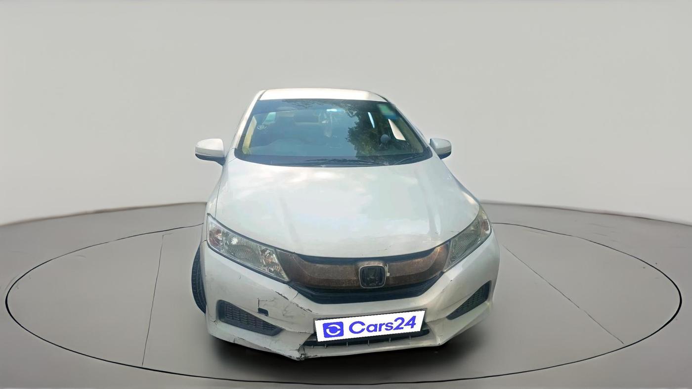 2015 Honda City 1.5L I-VTEC SV CVT, Petrol, Automatic, 93,397 km, exterior