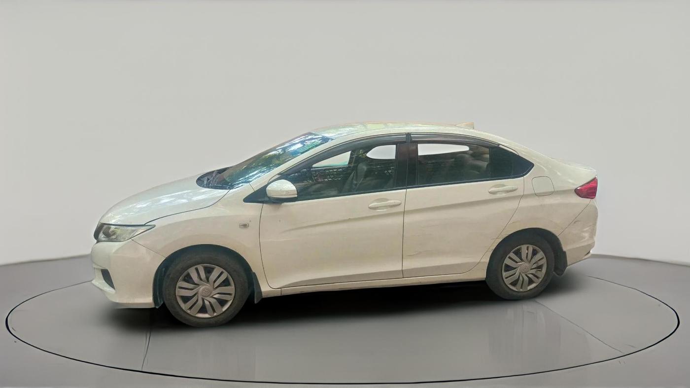 2015 Honda City 1.5L I-VTEC SV CVT, Petrol, Automatic, 93,397 km, exterior