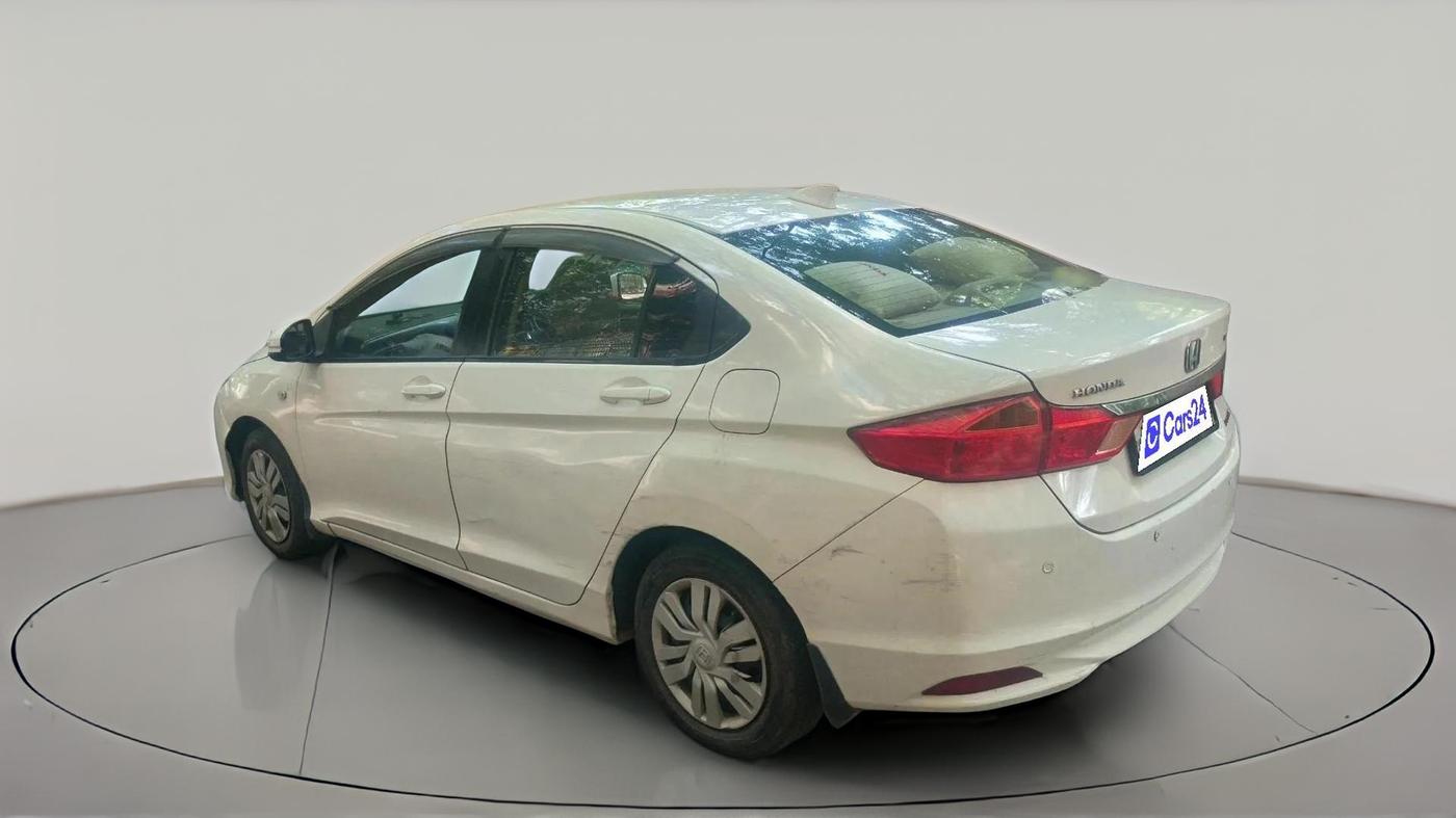 2015 Honda City 1.5L I-VTEC SV CVT, Petrol, Automatic, 93,397 km, exterior