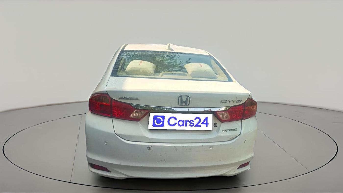 2015 Honda City 1.5L I-VTEC SV CVT, Petrol, Automatic, 93,397 km, exterior