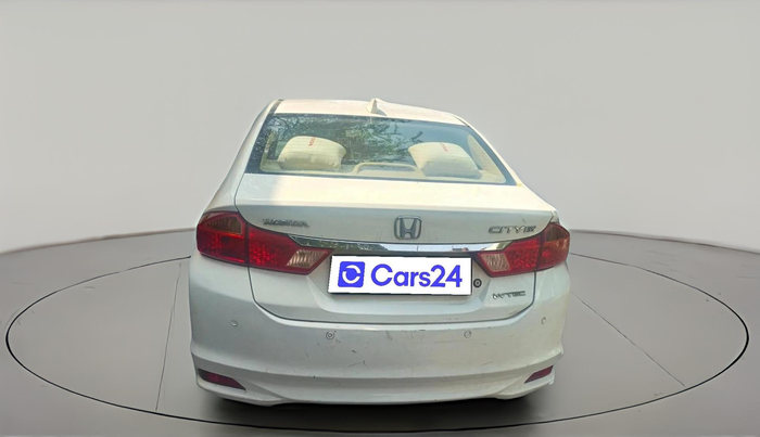 2015 Honda City 1.5L I-VTEC SV CVT, Petrol, Automatic, 93,397 km, exterior