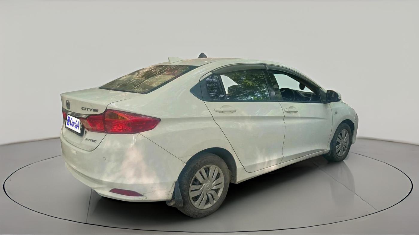 2015 Honda City 1.5L I-VTEC SV CVT, Petrol, Automatic, 93,397 km, exterior