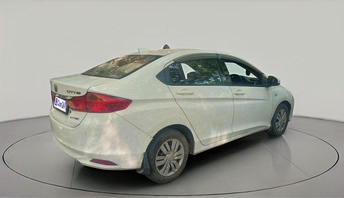 2015 Honda City 1.5L I-VTEC SV CVT, Petrol, Automatic, 93,397 km, exterior
