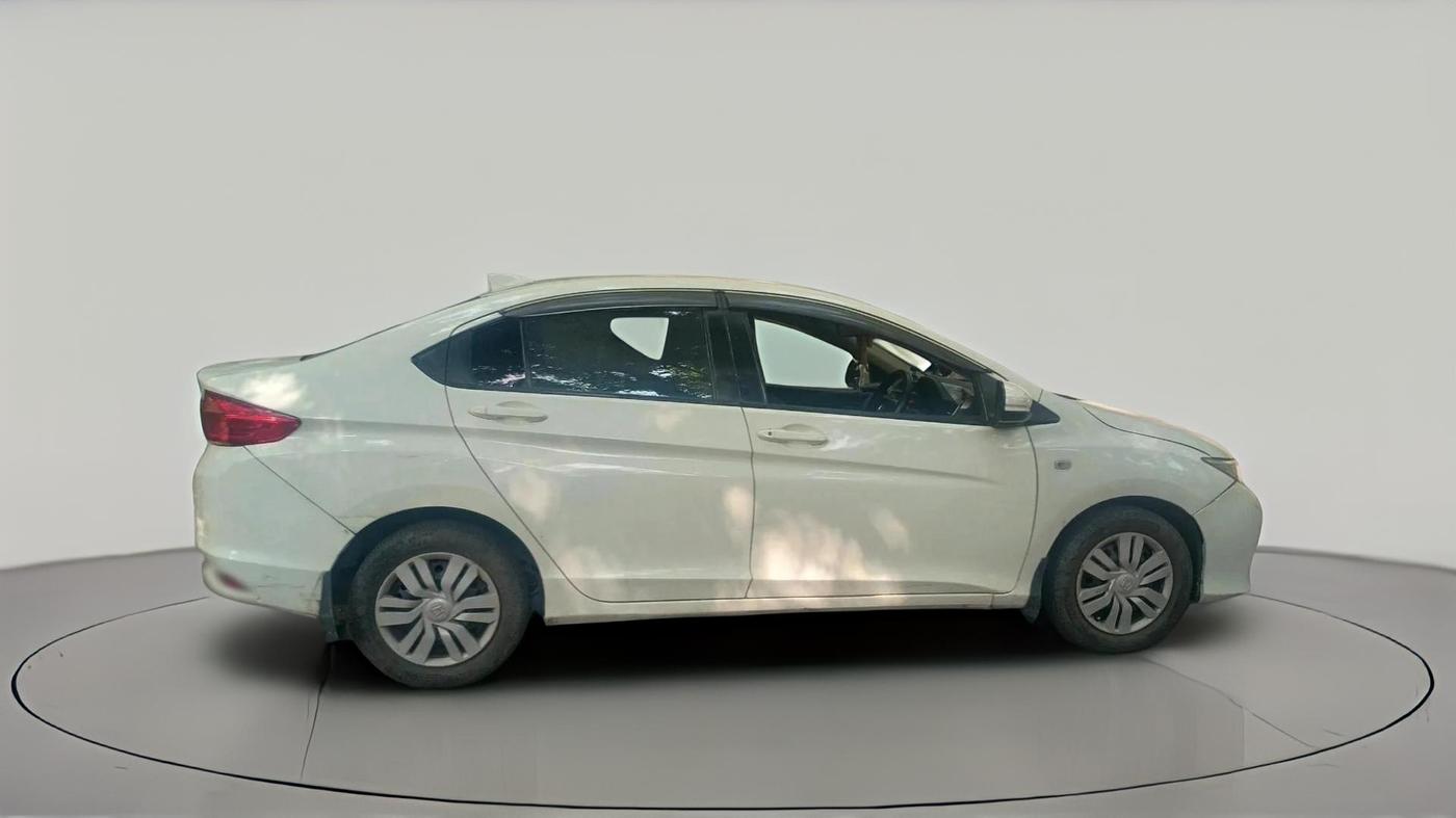 2015 Honda City 1.5L I-VTEC SV CVT, Petrol, Automatic, 93,397 km, exterior