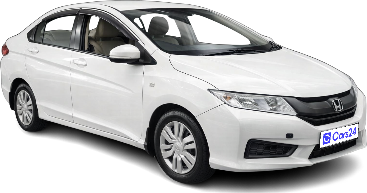 2015 Honda City - Sedan - Petrol - Automatic - ₹3.52 lakh