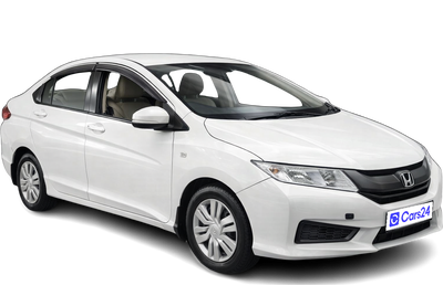 2015 Honda City - Sedan - Petrol - Automatic - ₹3.52 lakh