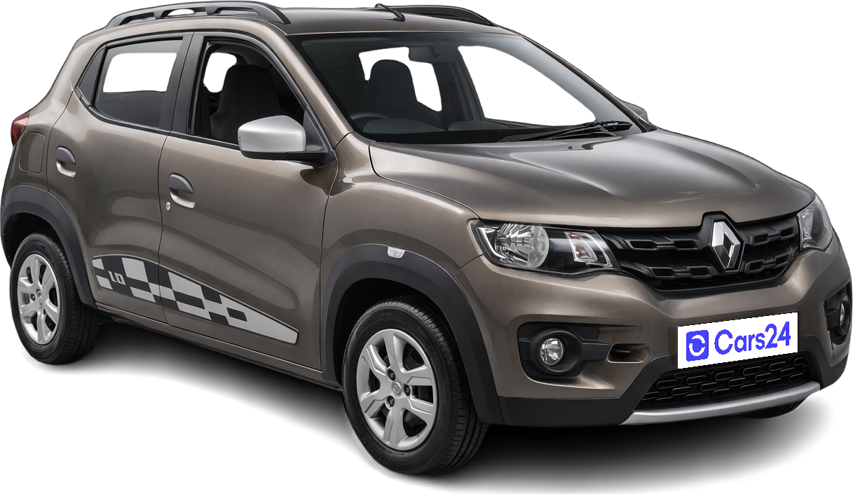 2017 Renault Kwid - Hatchback - Petrol - Automatic - ₹1.78 lakh