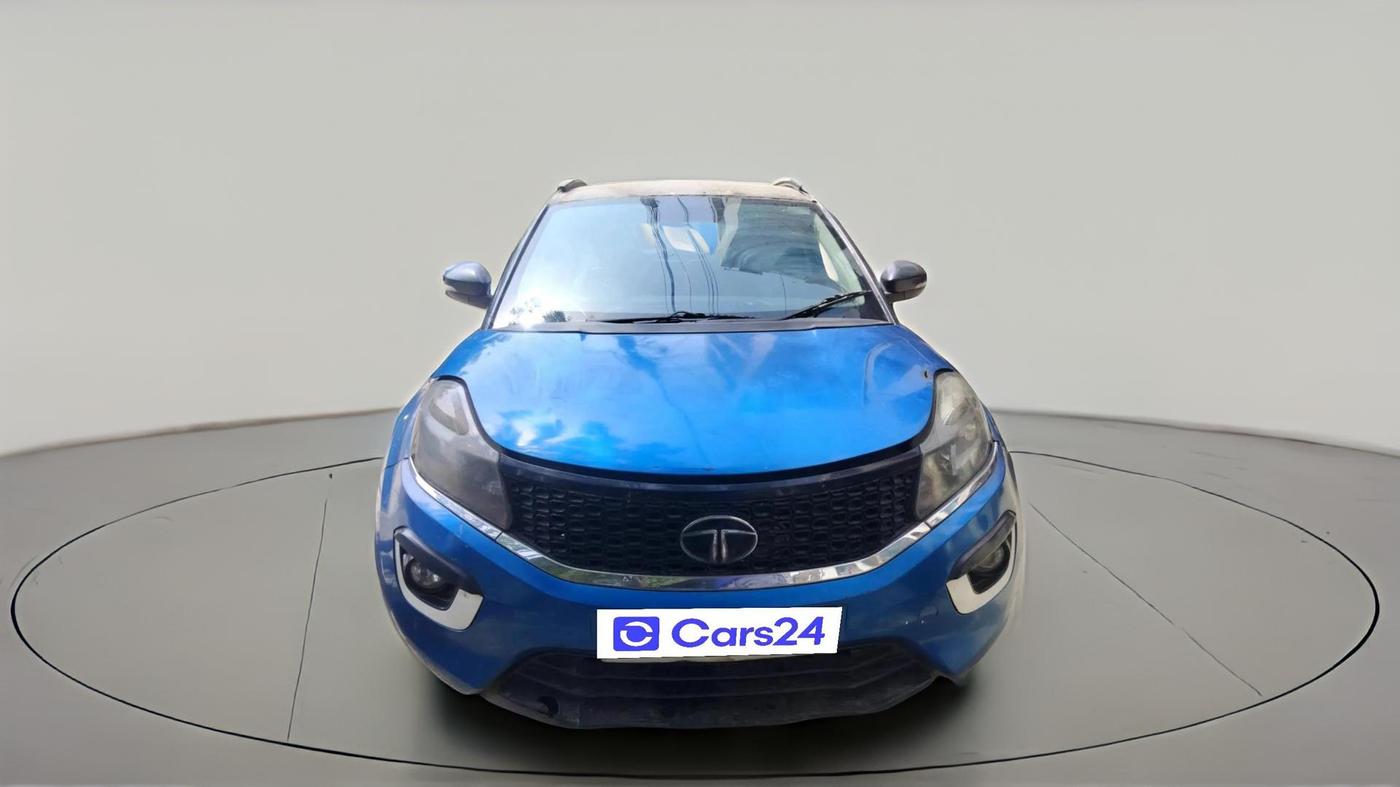 2018 Tata NEXON XM DIESEL, Diesel, Manual, 2,35,223 km, exterior