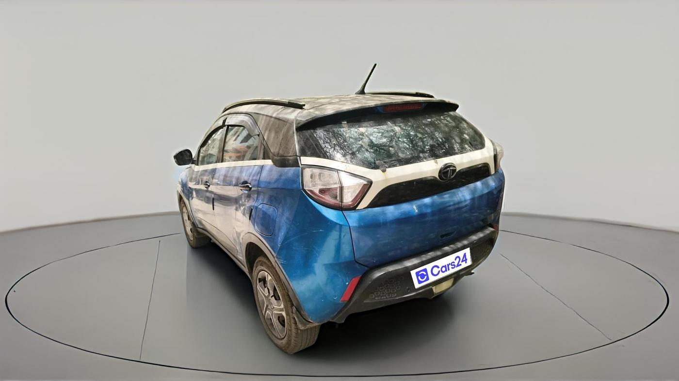 2018 Tata NEXON XM DIESEL, Diesel, Manual, 2,35,223 km, exterior