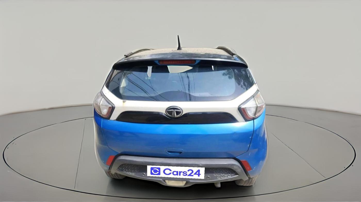 2018 Tata NEXON XM DIESEL, Diesel, Manual, 2,35,223 km, exterior