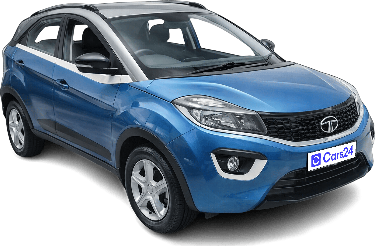2018 Tata NEXON - SUV - Diesel - Manual - ₹3.18 lakh