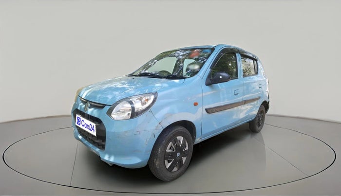 2012 Maruti Alto 800 LXI CNG, CNG, Manual, 64,679 km, exterior