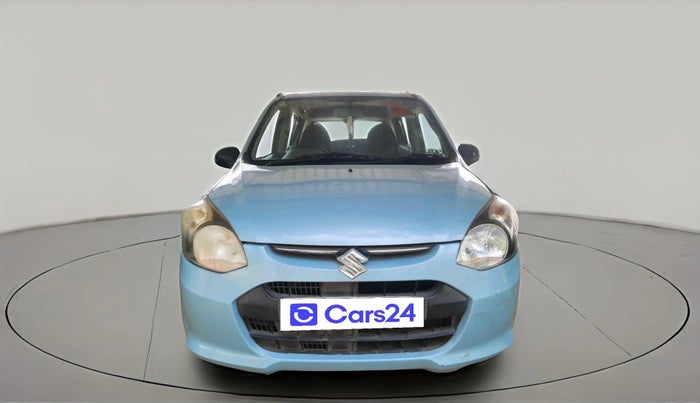 2012 Maruti Alto 800 LXI CNG, CNG, Manual, 64,679 km, exterior
