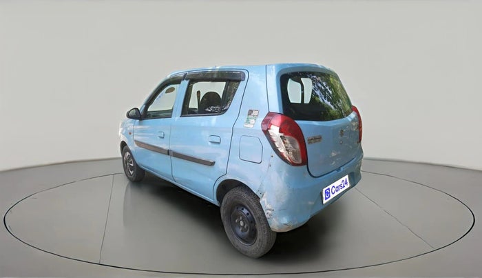 2012 Maruti Alto 800 LXI CNG, CNG, Manual, 64,679 km, exterior