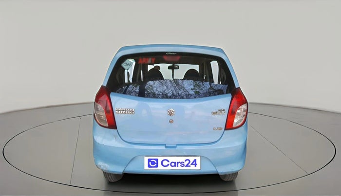 2012 Maruti Alto 800 LXI CNG, CNG, Manual, 64,679 km, exterior
