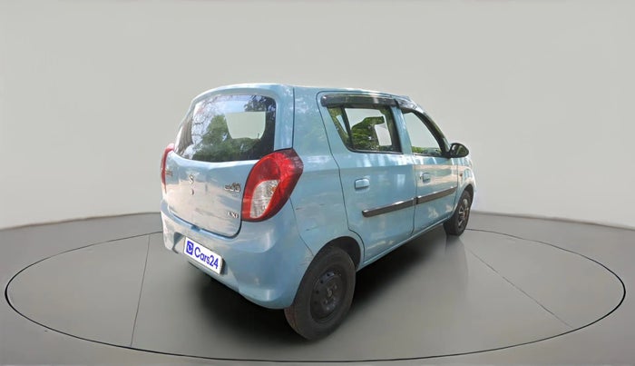 2012 Maruti Alto 800 LXI CNG, CNG, Manual, 64,679 km, exterior