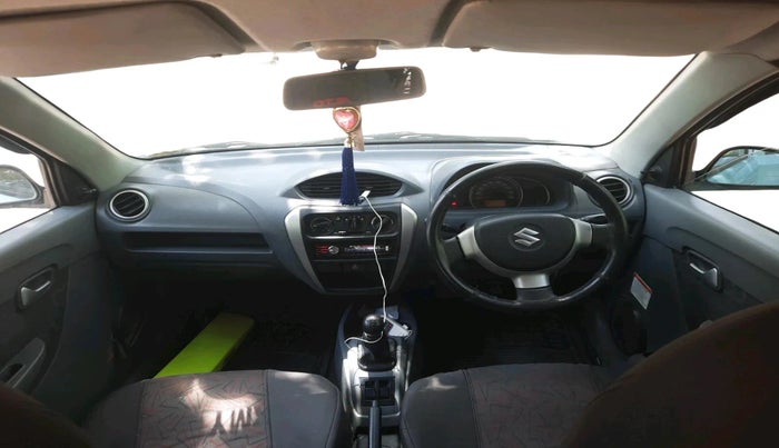2012 Maruti Alto 800 LXI CNG, CNG, Manual, 64,679 km, interior