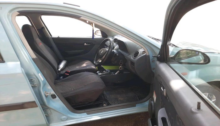 2012 Maruti Alto 800 LXI CNG, CNG, Manual, 64,679 km, interior