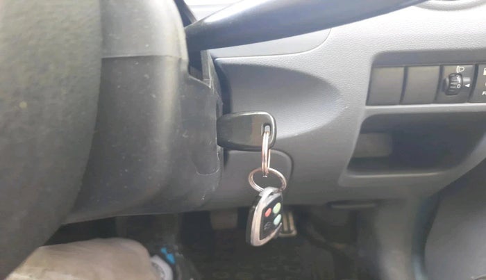 2012 Maruti Alto 800 LXI CNG, CNG, Manual, 64,679 km, interior