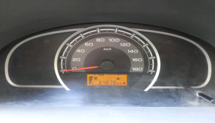 2012 Maruti Alto 800 LXI CNG, CNG, Manual, 64,679 km, interior