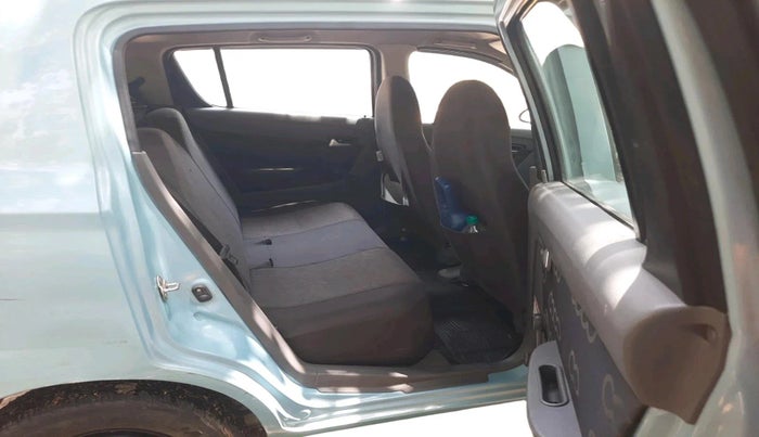 2012 Maruti Alto 800 LXI CNG, CNG, Manual, 64,679 km, interior