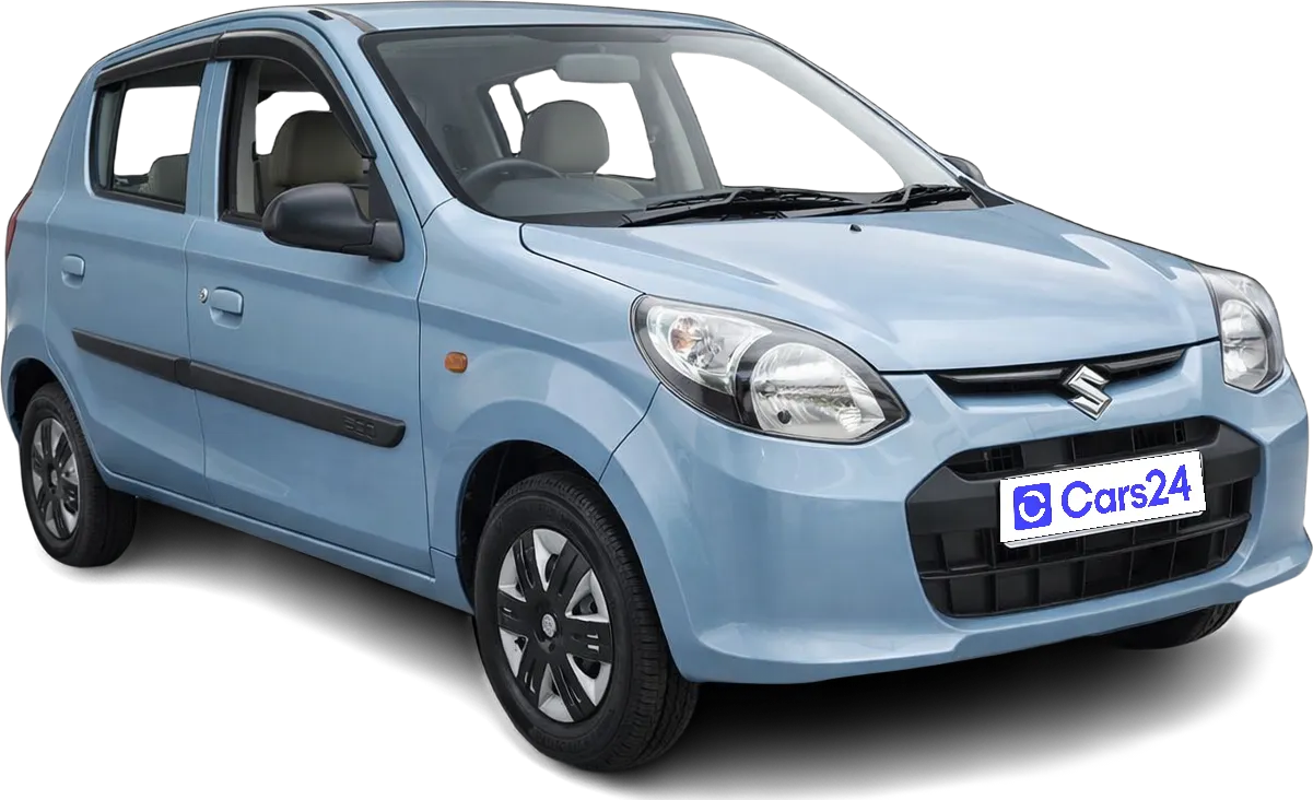 2012 Maruti Alto 800 - Hatchback - CNG - Manual - ₹1.16 lakh