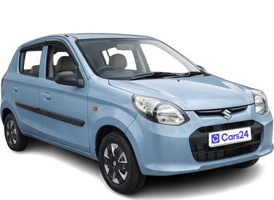 2012 Maruti Alto 800 - Hatchback - CNG - Manual - ₹1.16 lakh