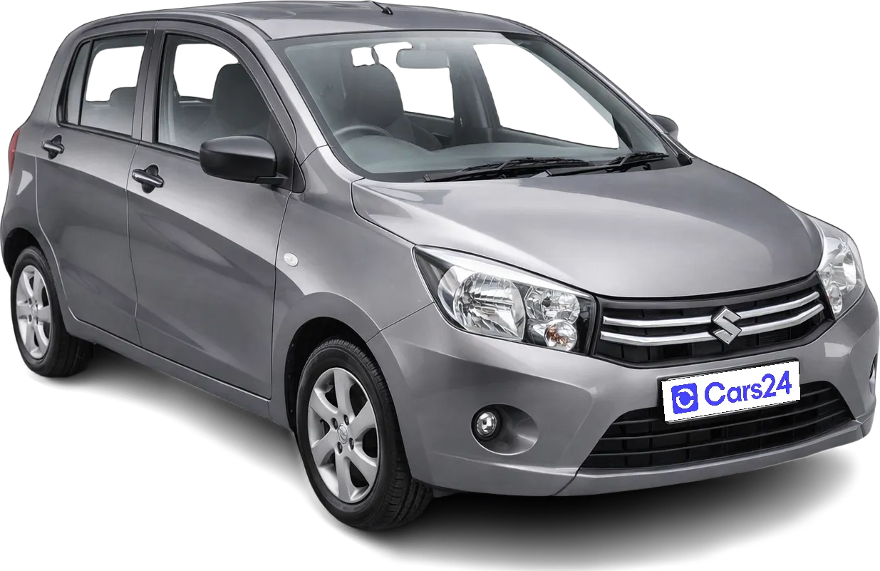2014 Maruti Celerio - Hatchback - Petrol - Manual - ₹1.77 lakh