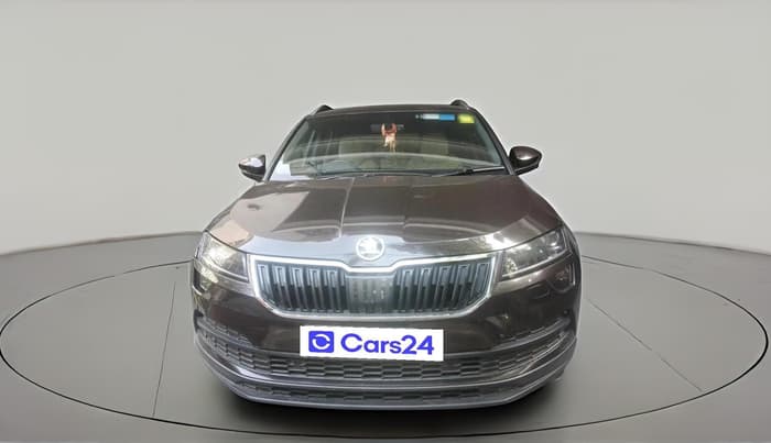 2020 Skoda Karoq STYLE 1.5 TSI AT, Petrol, Automatic, 50,233 km, exterior