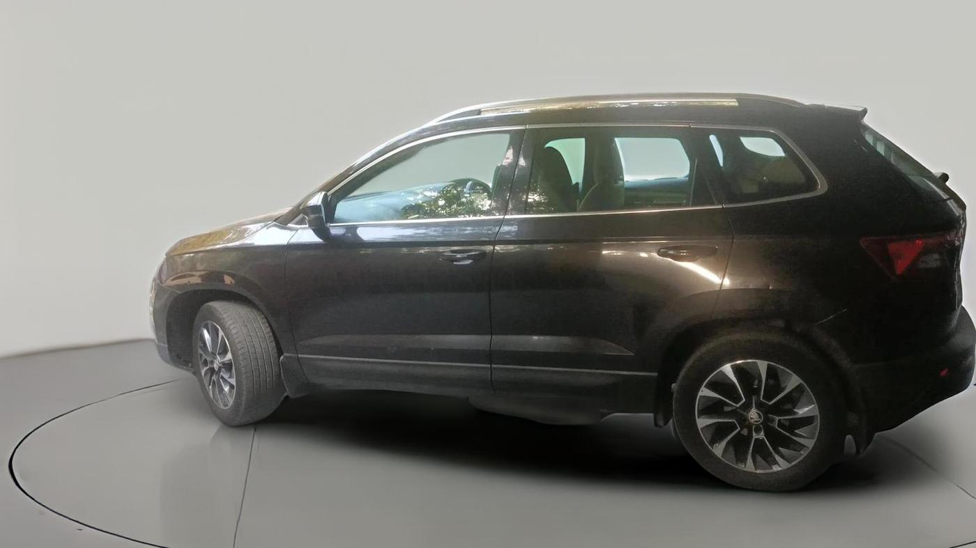 2020 Skoda Karoq STYLE 1.5 TSI AT, Petrol, Automatic, 50,233 km, exterior