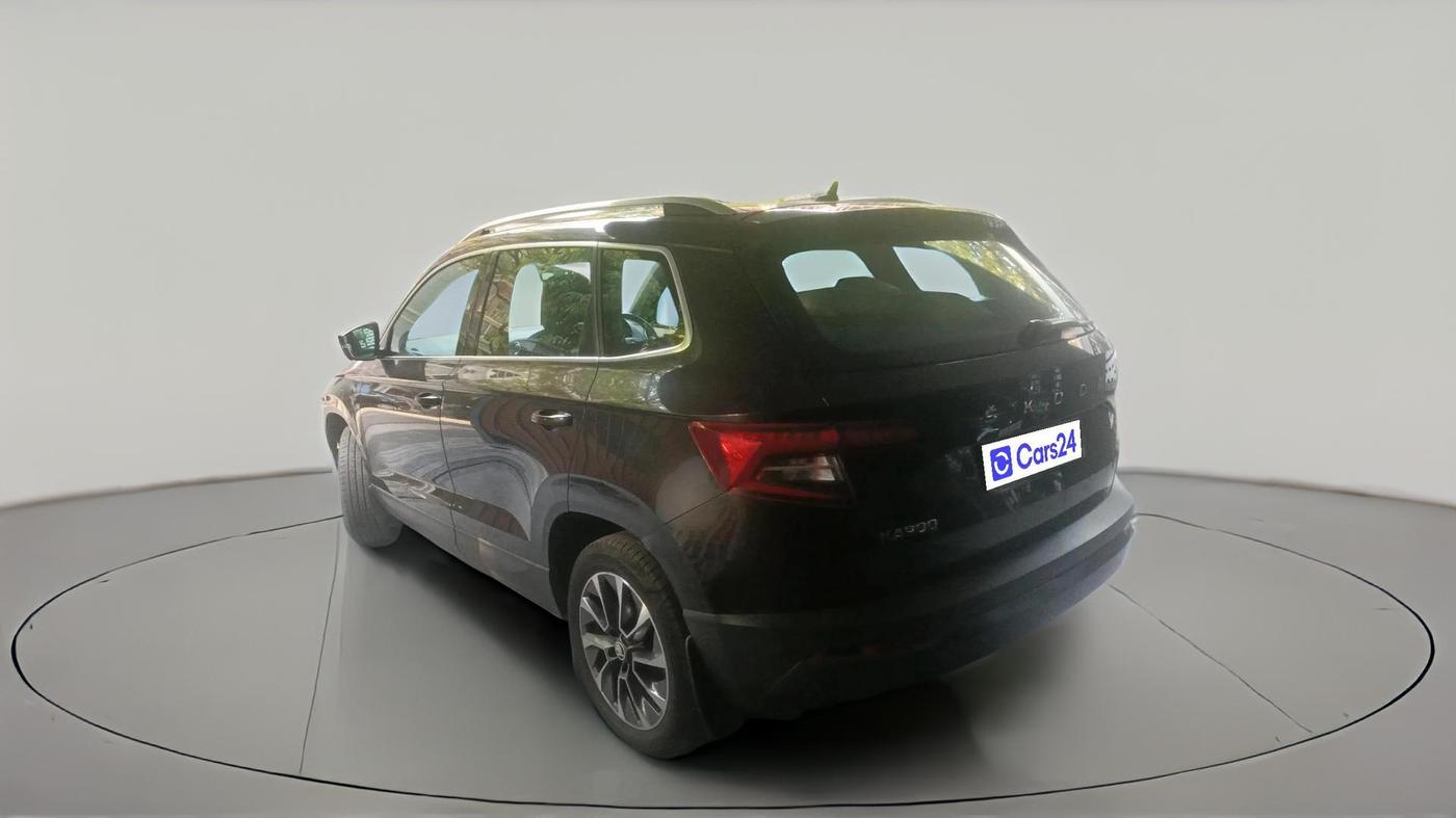 2020 Skoda Karoq STYLE 1.5 TSI AT, Petrol, Automatic, 50,233 km, exterior