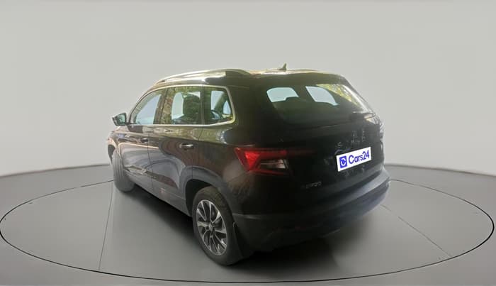 2020 Skoda Karoq STYLE 1.5 TSI AT, Petrol, Automatic, 50,233 km, exterior