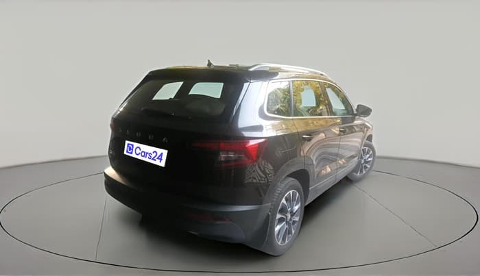 2020 Skoda Karoq STYLE 1.5 TSI AT, Petrol, Automatic, 50,233 km, exterior