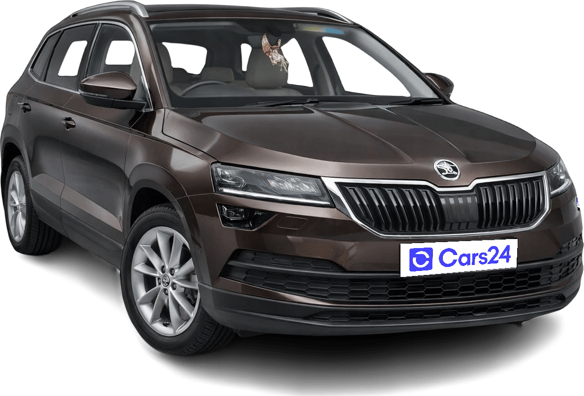 2020 Skoda Karoq - SUV - Petrol - Automatic - ₹16.50 lakh