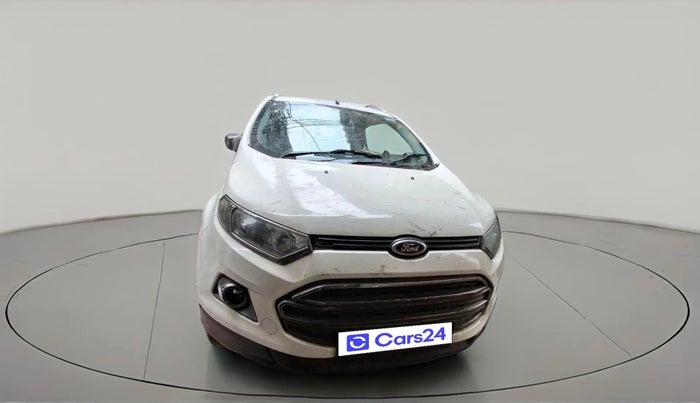 2014 Ford Ecosport TREND 1.5L PETROL, Petrol, Manual, 38,356 km, exterior