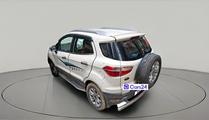 2014 Ford Ecosport TREND 1.5L PETROL, Petrol, Manual, 38,356 km, exterior