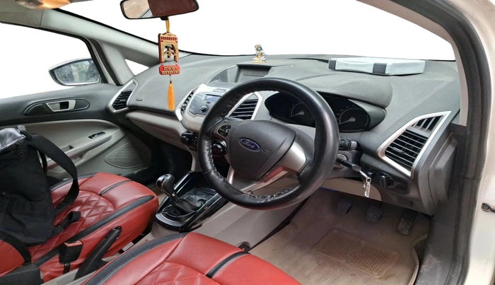 2014 Ford Ecosport TREND 1.5L PETROL, Petrol, Manual, 38,356 km, interior