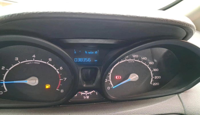 2014 Ford Ecosport TREND 1.5L PETROL, Petrol, Manual, 38,356 km, interior