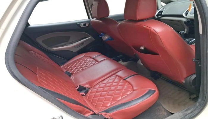 2014 Ford Ecosport TREND 1.5L PETROL, Petrol, Manual, 38,356 km, interior