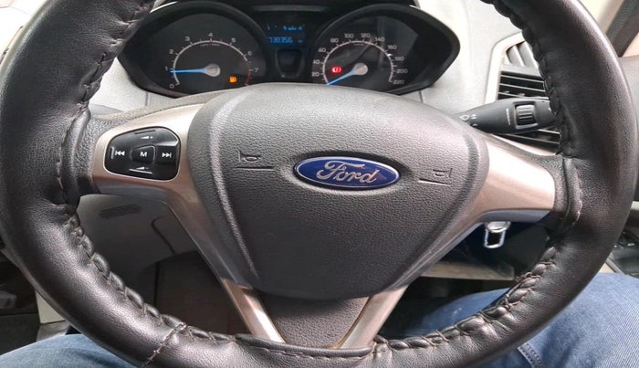 2014 Ford Ecosport TREND 1.5L PETROL, Petrol, Manual, 38,356 km, interior