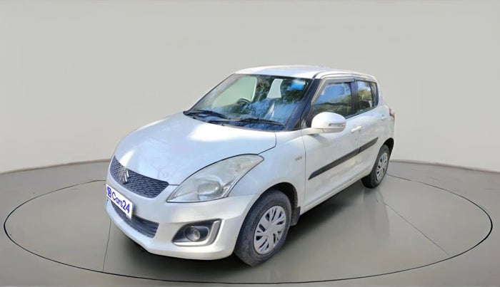 2014 Maruti Swift VXI, Petrol, Manual, 96,695 km, exterior