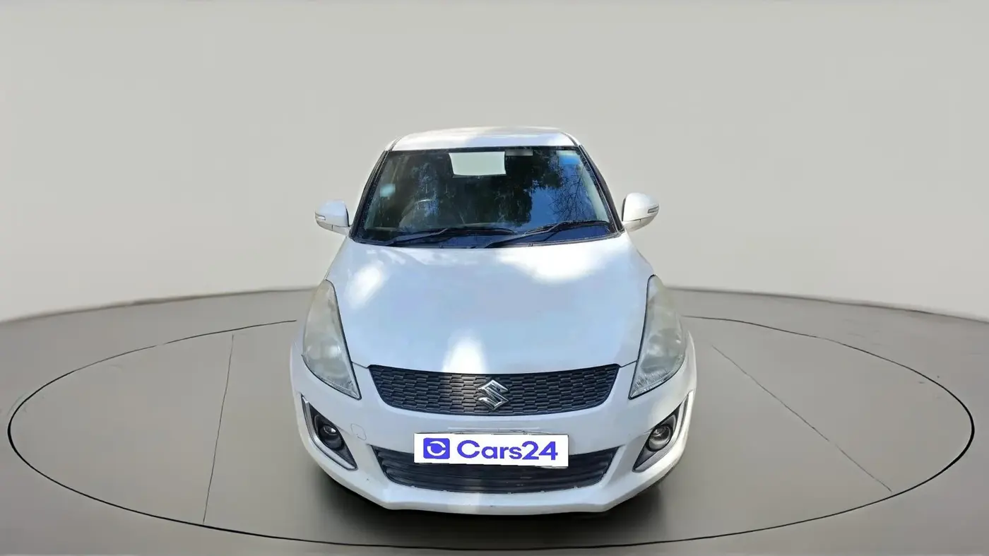 2014 Maruti Swift VXI, Petrol, Manual, 96,695 km, exterior