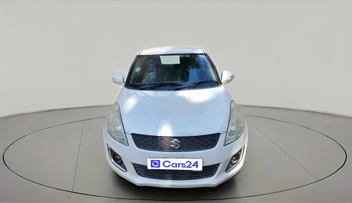 2014 Maruti Swift VXI, Petrol, Manual, 96,695 km, exterior